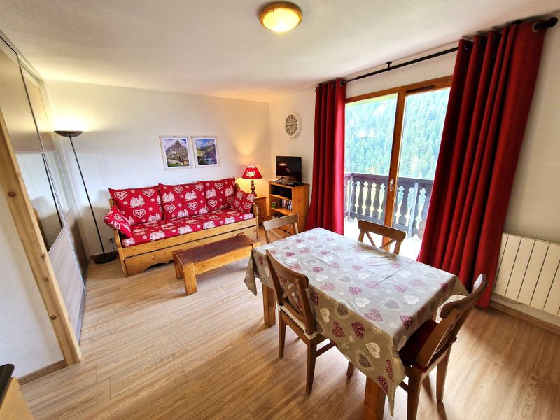 3 kamers appartement 8 personen Comfort - Appartements Grand Argentier - Valfréjus