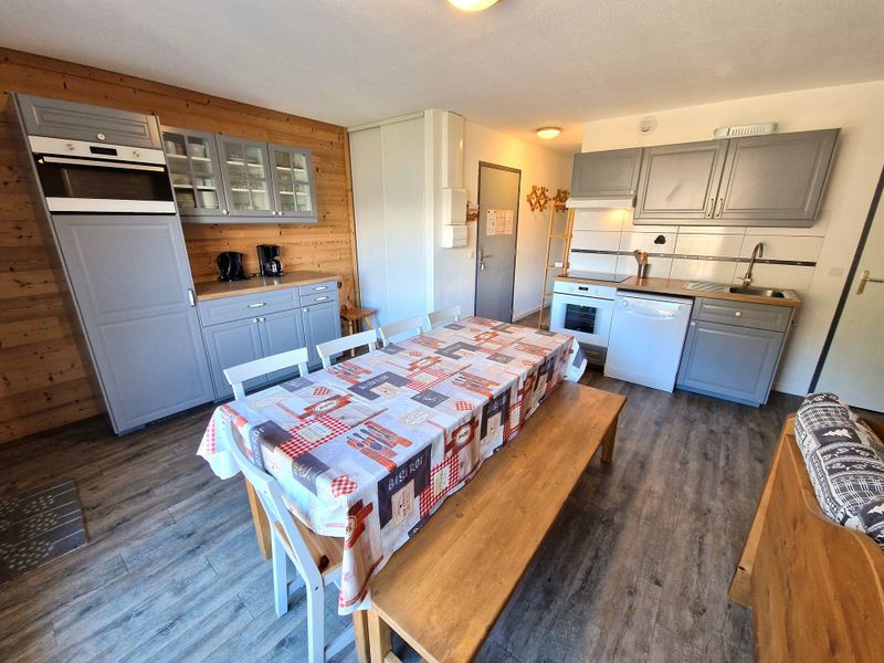3 kamer appartement 10 personen Confortable GA32 - Appartements Grand Argentier - Valfréjus