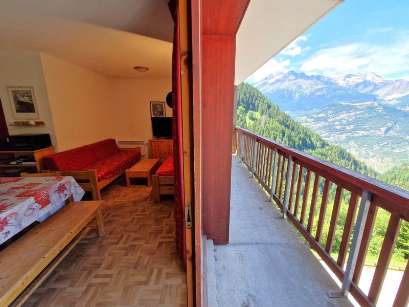 4 kamer appartement 10 personen Confortable GA40 - Appartements Grand Argentier - Valfréjus