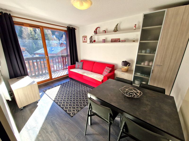 2 kamer appartement 6 personen Comfort - Appartements Grand Argentier - Valfréjus