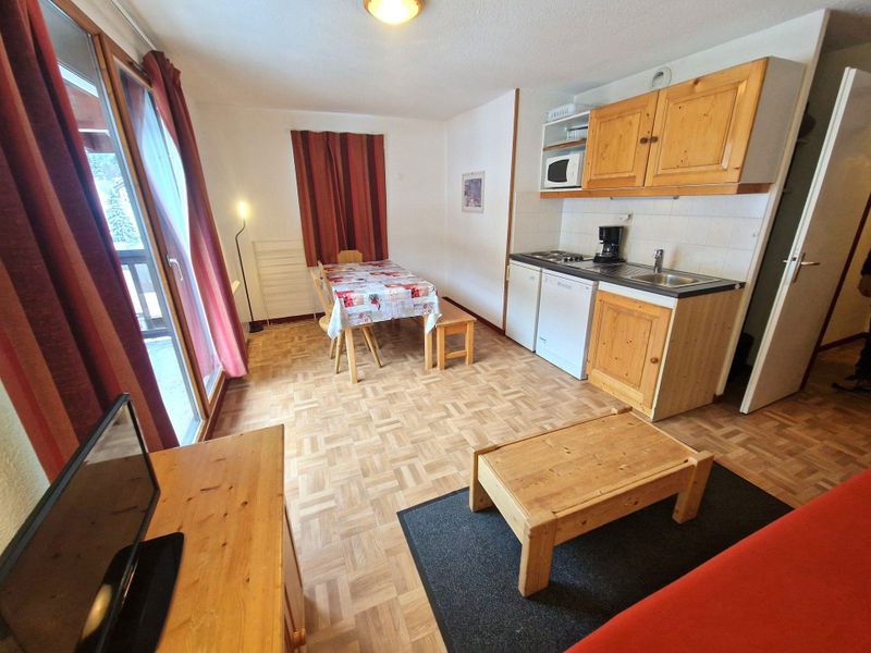 Appartements Grand Argentier - Valfréjus