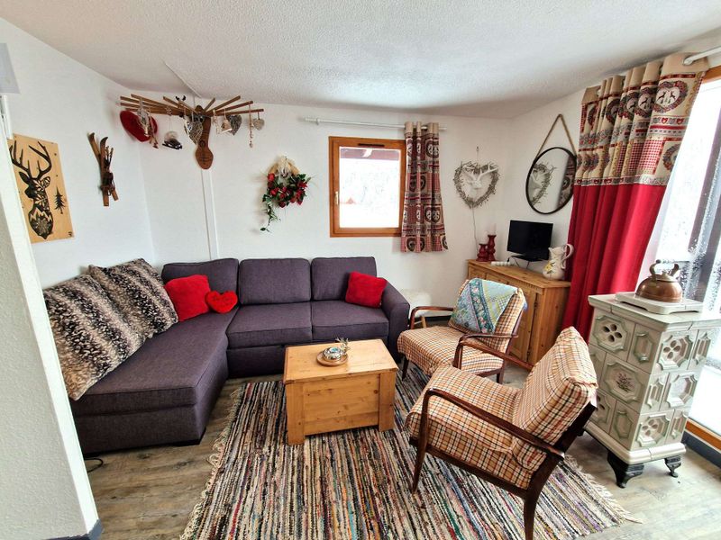 2 kamers 7 personen - Appartements Grand Argentier - Valfréjus