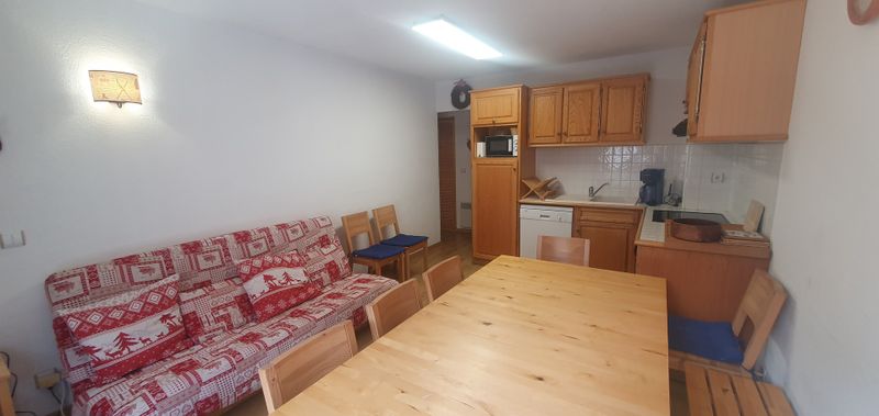 4 stukken 10 personen Confort - Appartements Le Charmaix - Valfréjus