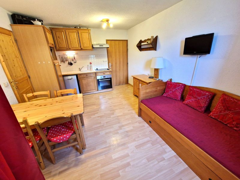 2 Kamer appartement 5 Personen Comfort - Appartements Le Charmaix - Valfréjus