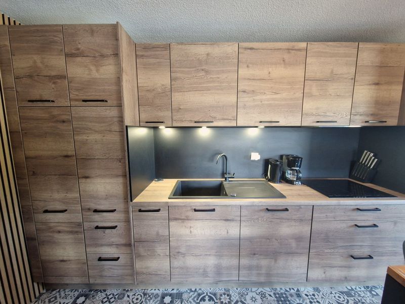 Appartements Le Cheval Blanc - Valfréjus