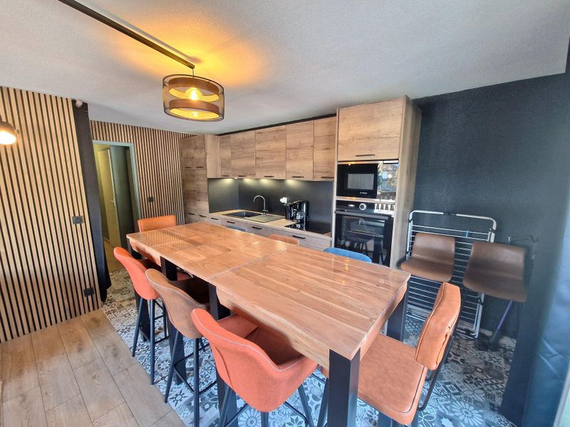 Appartements Le Cheval Blanc - Valfréjus