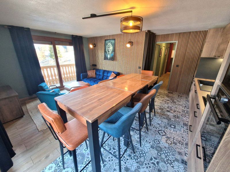 Appartements Le Cheval Blanc - Valfréjus