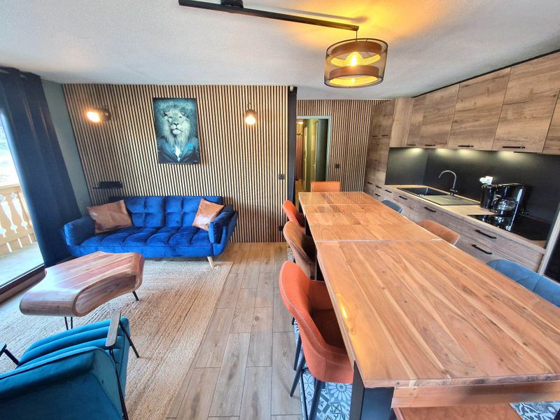 Appartements Le Cheval Blanc - Valfréjus