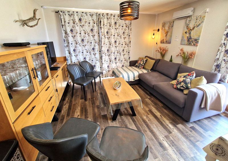 4 kamer appartement 9 personen - Appartements Le Cheval Blanc - Valfréjus