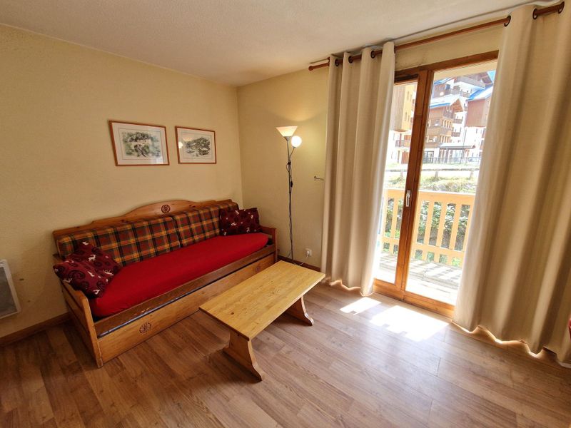 2 stukken 6 personen Confort - Appartements Le Cheval Blanc - Valfréjus