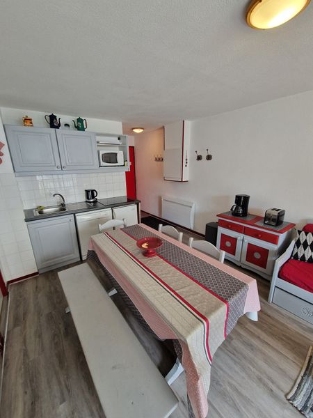 3 kamers appartement 6 personen Comfort - Appartements Le Cheval Blanc - Valfréjus