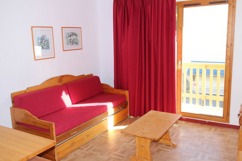 2 kamer appartement 6 personen Comfort - Appartements Le Cheval Blanc - Valfréjus