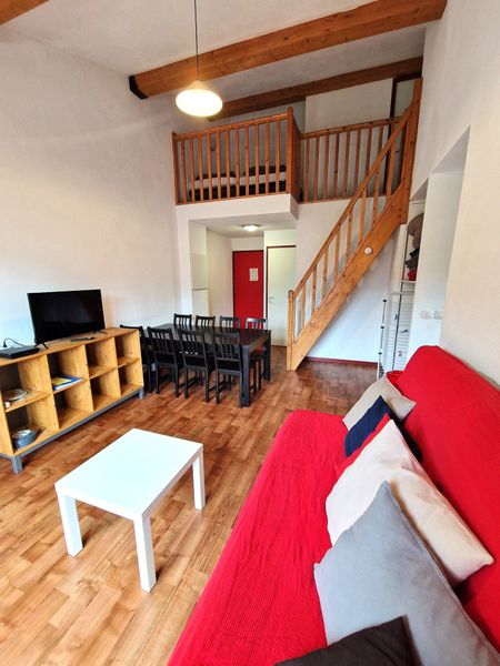 3 stukken 8 personen Comfort - Appartements Le Cheval Blanc - Valfréjus