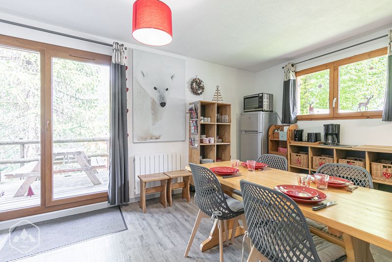 3 kamers 6 Personen - Les Chalets D'arrondaz - Valfréjus