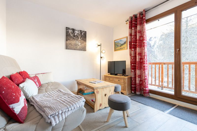 3 Kamer appartement 6 Personen Comfort - Les Chalets D'arrondaz - Valfréjus