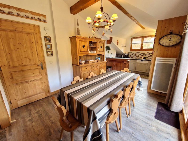 5 Kamer appartement 10 Personen - Les Chalets D'arrondaz - Valfréjus