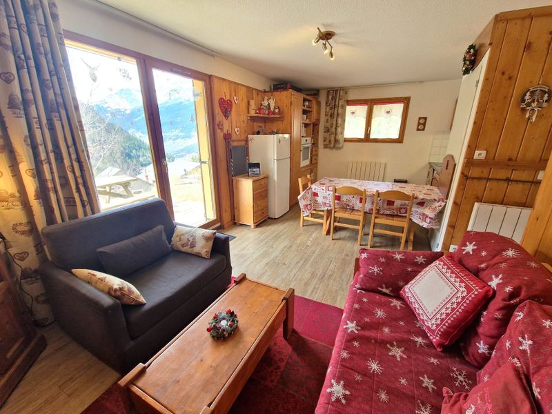 3 kamer appartement 6 personen Comfort - Les Chalets D'arrondaz - Valfréjus