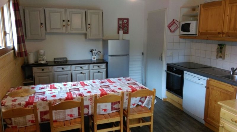 4 Kamer appartement 8 Personen Comfort - Les Chalets D'arrondaz - Valfréjus