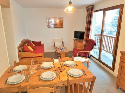 3 kamers 6 personen Comfort - Les Chalets D'arrondaz - Valfréjus