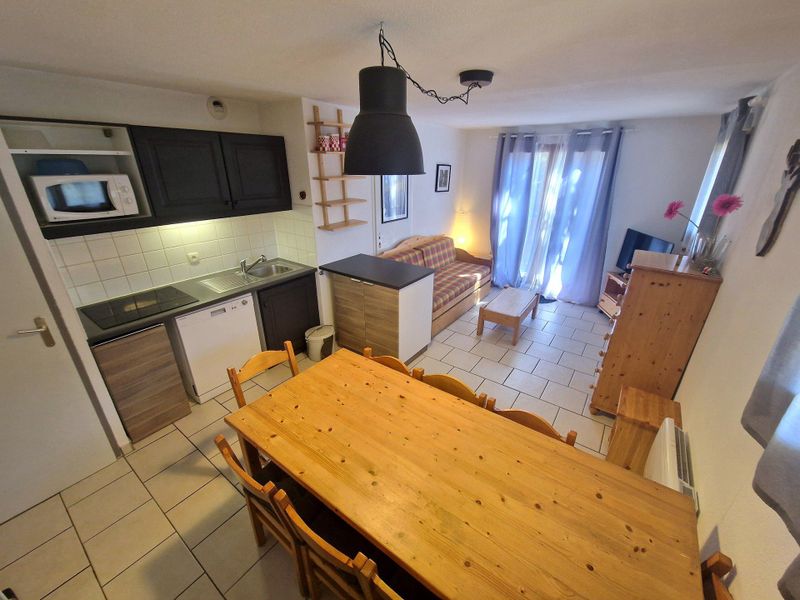 4 kamer appartement 8 personen Comfort - Les Chalets D'arrondaz - Valfréjus
