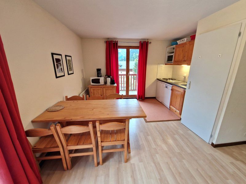 3 kamers appartement 6 personen Comfort - Les Chalets D'arrondaz - Valfréjus