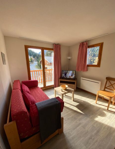 4 Kamer appartement 8 Personen Comfort - Les Chalets D'arrondaz - Valfréjus