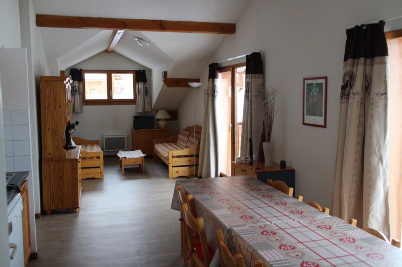 6 kamer appartement 12 personen Comfort - Les Chalets D'arrondaz - Valfréjus