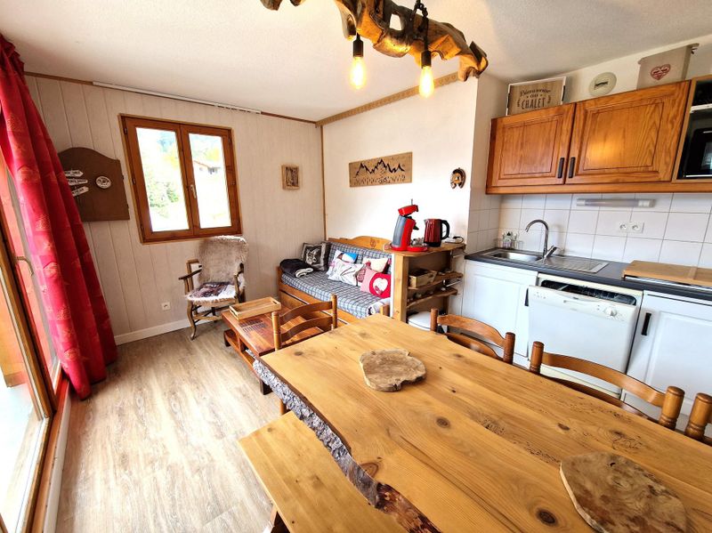 4 kamer appartement 8 personen Comfort - Les Chalets D'arrondaz - Valfréjus