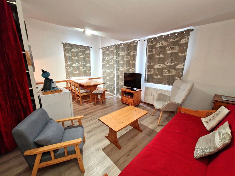 3 Kamer appartement 6 personen Comfort - Les Chalets D'arrondaz - Valfréjus