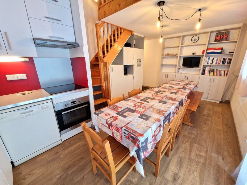 6 stukken 12 personen - Les Chalets D'arrondaz - Valfréjus