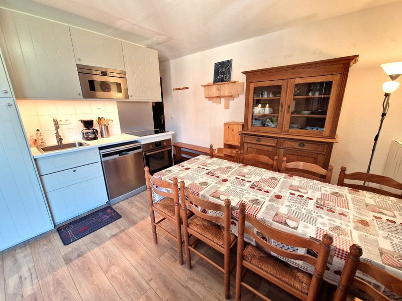 4 Kamer appartement 8 Personen Comfort - Les Chalets D'arrondaz - Valfréjus