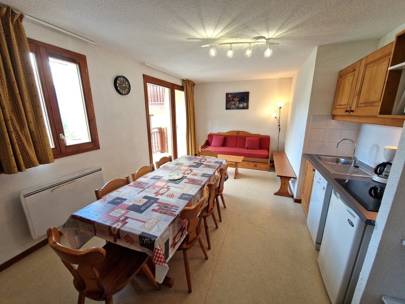 4 kamer appartement 8 personen Confortable CHAZI13 - Les Chalets D'arrondaz - Valfréjus