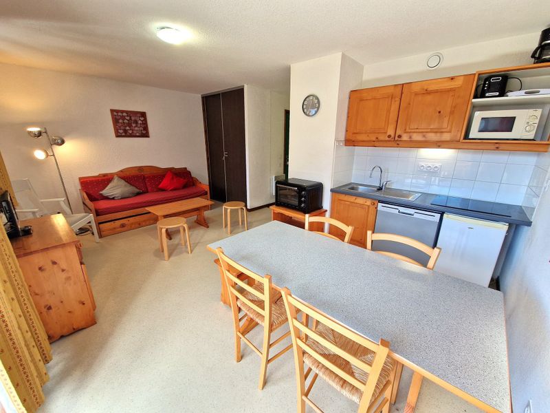 3 kamer appartement 6 personen Comfort - Les Chalets D'arrondaz - Valfréjus