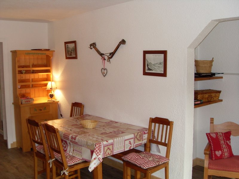 4 kamer appartement 9 personen Standaard SAR10/11 - Appartements Les Sarrasins - Valfréjus