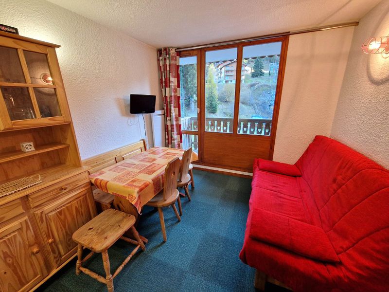 Studio 4 personen Comfort - Appartements Le Thabor - Valfréjus