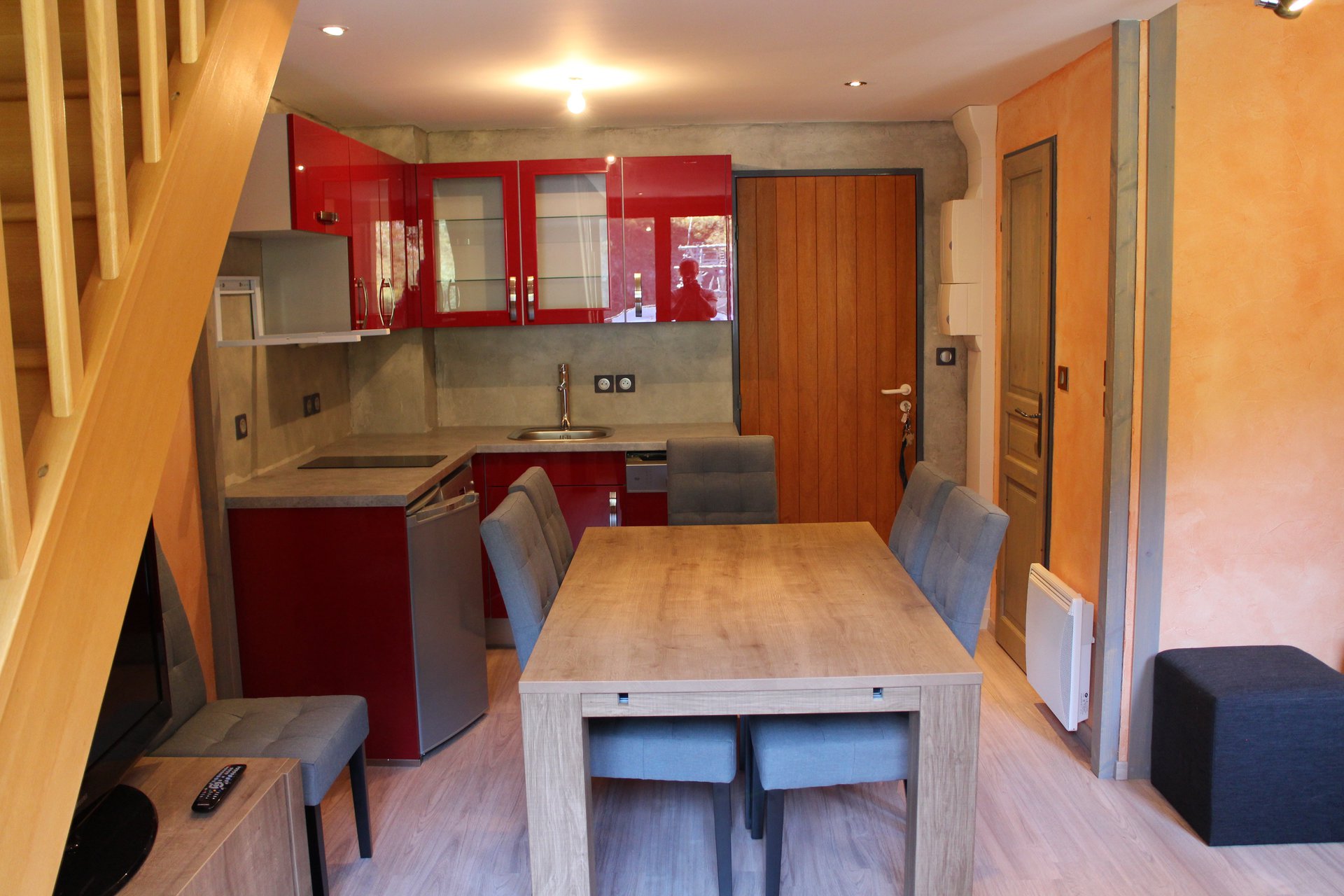 3 kamers appartement 8 personen Comfort - Appartements Le Thabor - Valfréjus