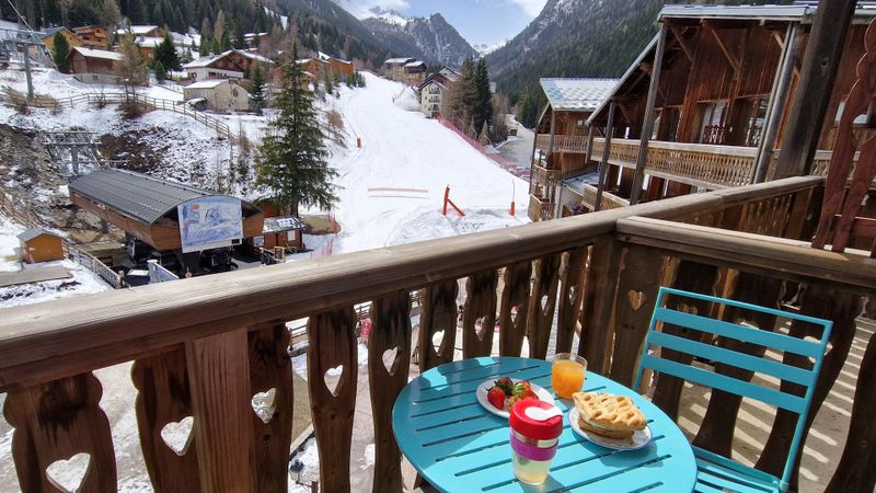 Studio 4 personen Comfort - Appartements Le Thabor - Valfréjus