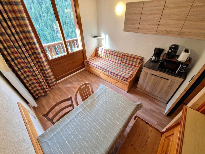 Studio 4 personen Comfort - Appartements Le Thabor - Valfréjus