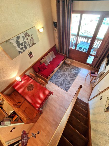 3 kamer appartement 6 personen Comfort - Appartements Le Thabor - Valfréjus