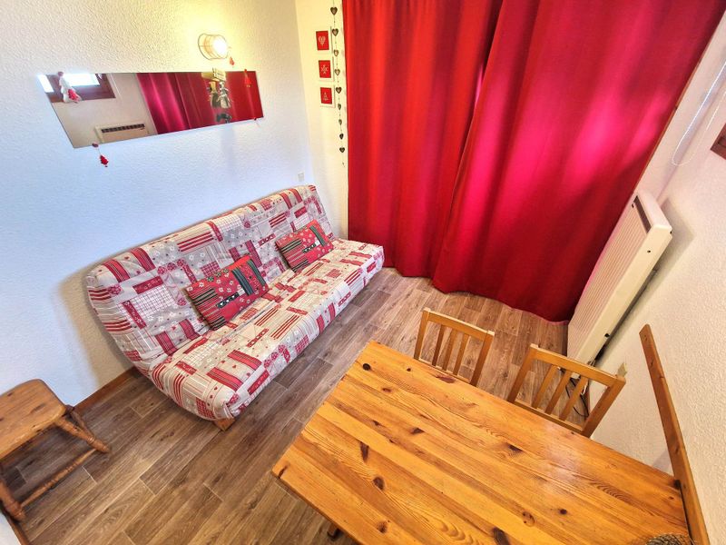 Studio 4 personen Comfort - Appartements Le Thabor - Valfréjus