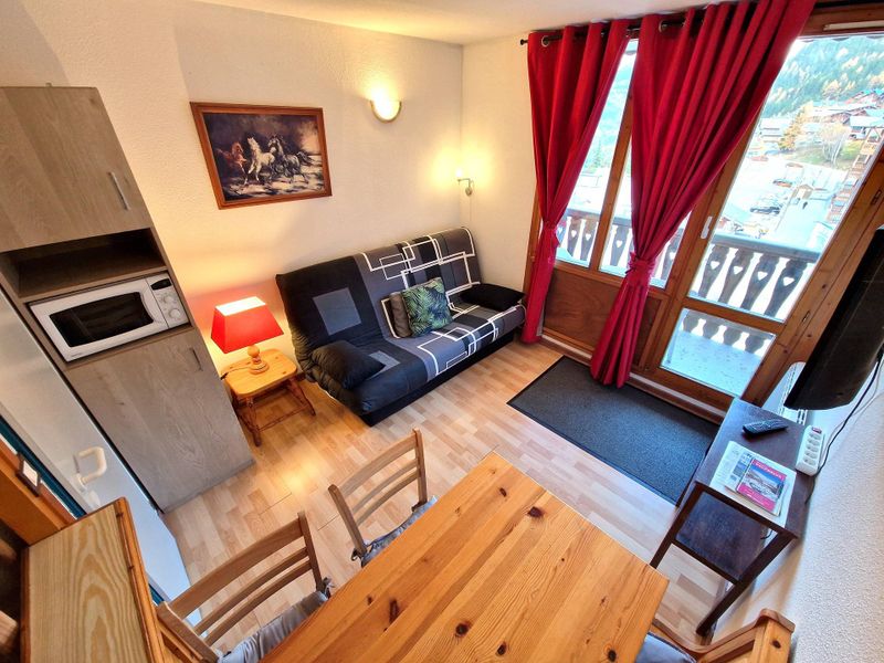 Studio 4 personen Comfort - Appartements Le Thabor - Valfréjus