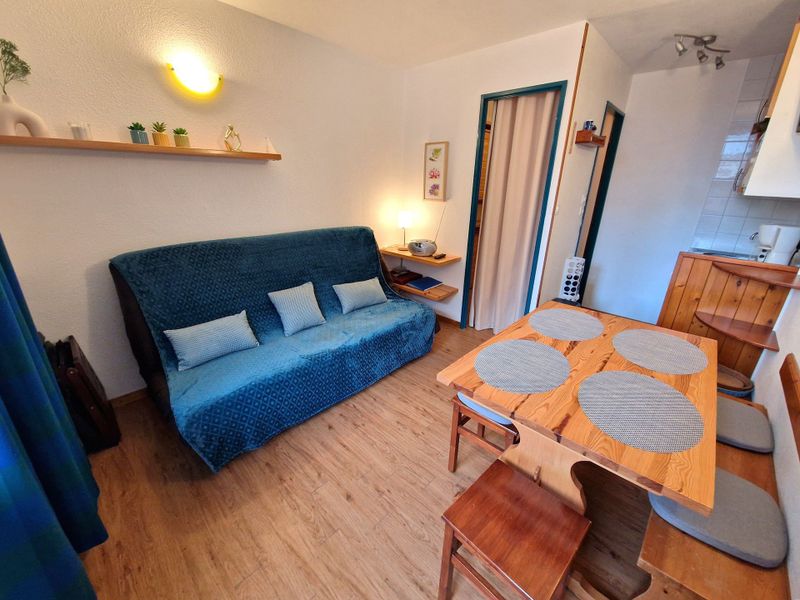 Studio 3 personen Comfort - Appartements Le Thabor - Valfréjus