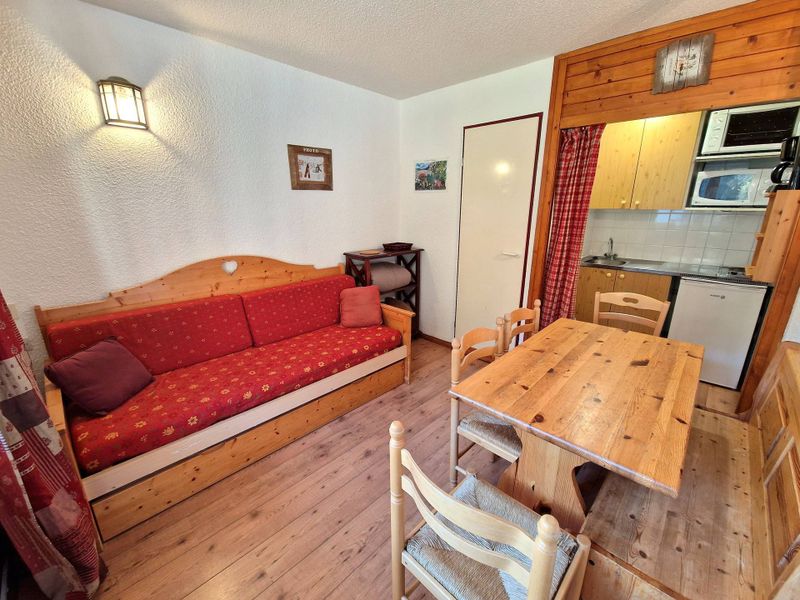 Studio 4 personen Comfort - Appartements Le Thabor - Valfréjus