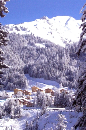 Appartements Melezets 1 - Valfréjus