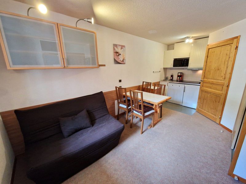 2 kamer appartement voor 5 personen Comfort - Appartements Melezets 1 - Valfréjus