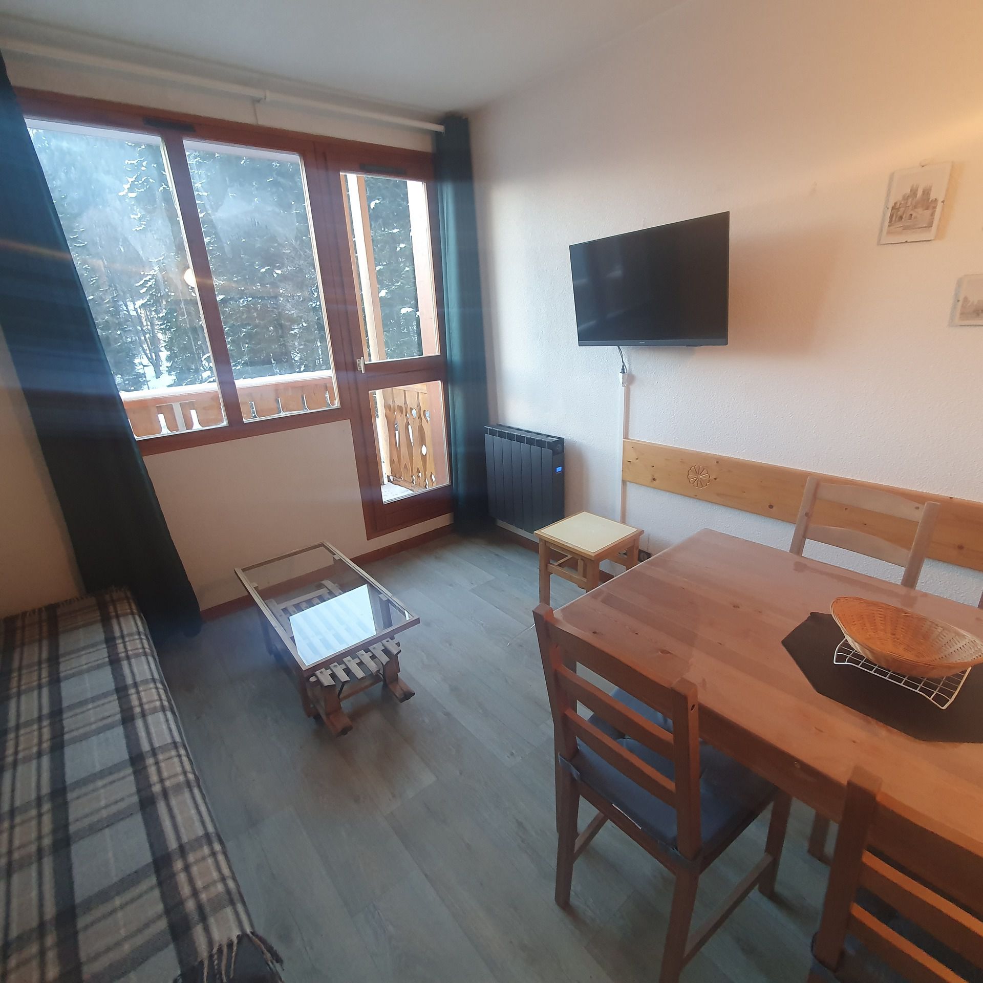Appartements Melezets 1 - Valfréjus