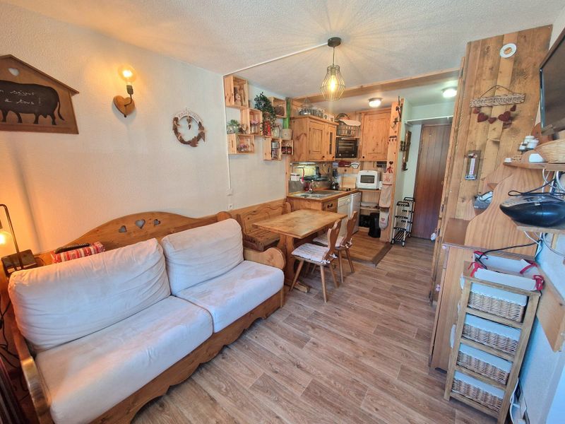 2 kamer appartement 4 personen Comfort - Appartements Melezets 2 - Valfréjus