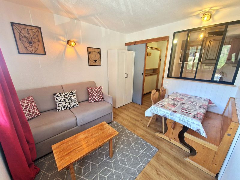 Studio 4 personen Confortable MLZ2222 - Appartements Melezets 2 - Valfréjus