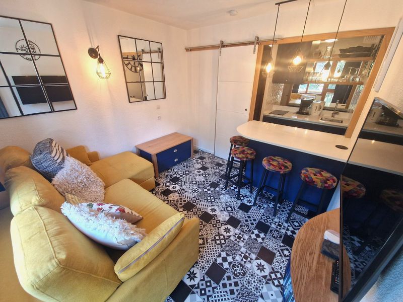 Studio 4 personen Comfort - Appartements Melezets 2 - Valfréjus