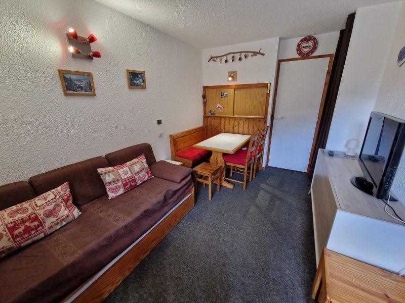 2 kamer appartement 4 personen Comfort - Appartements Melezets 2 - Valfréjus